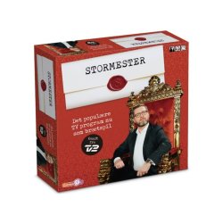 Stormester | Lasse Rimmer | Br�tspil |
