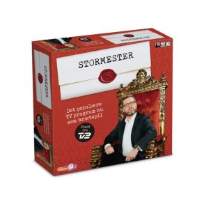 Stormester | Lasse Rimmer | Brtspil |
