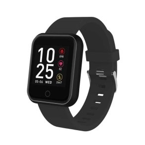 Swiss Smart Watch | Bern | Sort | Sort Rem |