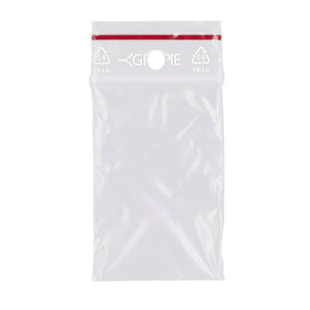 Grippie Lynl�sposer | 40x60mm | 100 Poser |