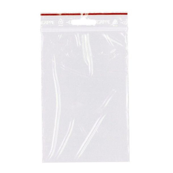 Grippie Lynl�sposer | 100x150mm | 100 Poser |