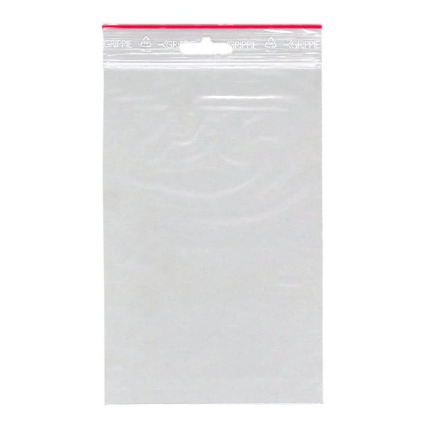 Grippie Lynl�sposer | 120x180mm | 100 Poser |