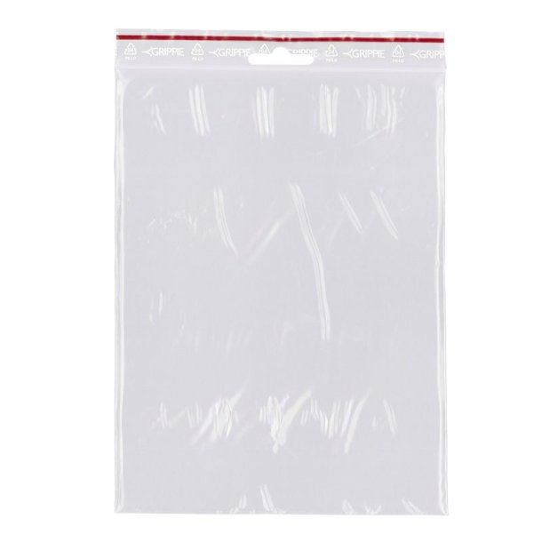 Grippie Lynl�sposer | 150x200mm | 100 Poser |