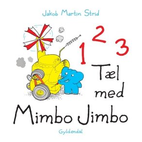 Tl med Mimbo Jimbo af Jakob Martin Strid