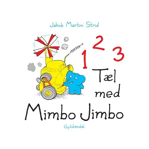 Tl med Mimbo Jimbo af Jakob Martin Strid
