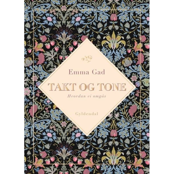 Takt og tone af Emma Gad