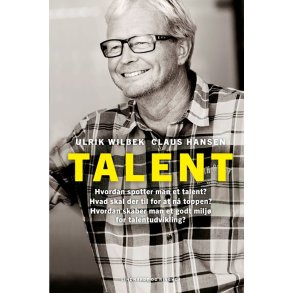 Talent af Ulrik Wilbek