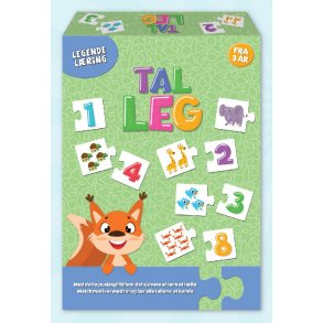 Tal LEG Lringsspil