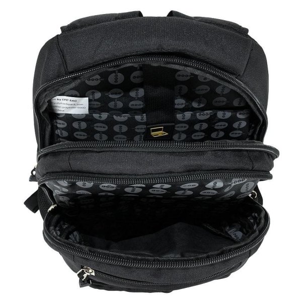 Taske MAG30 blue melange