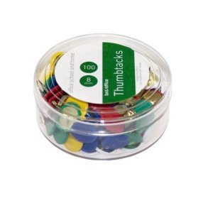 BNT Tegnestifter (100) - ass. farver