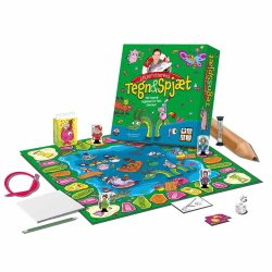 Lakserytterens Tegn &amp; Spj�t