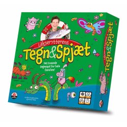 Lakserytterens Tegn &amp; Spj�t