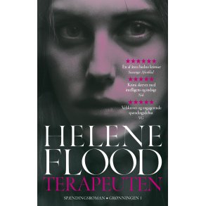 Terapeuten af Helene Flood