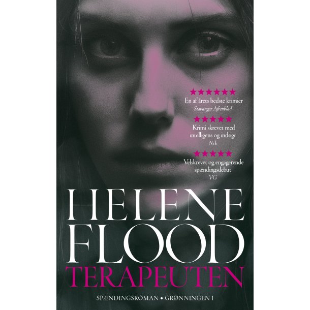 Terapeuten af Helene Flood