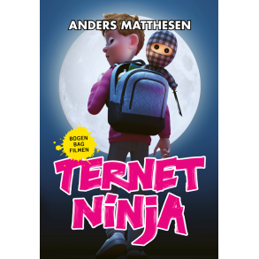 Ternet Ninja - filmudgave af Anders Matthesen