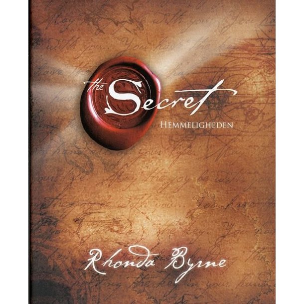 The secret - Hemmeligheden af Rhonda Byrne