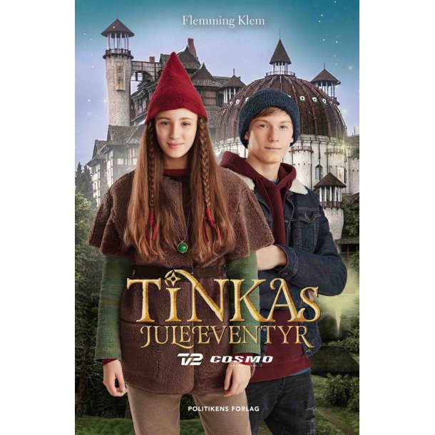 Tinkas juleeventyr af Flemming Klem