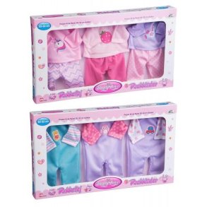 My Baby Dukketj 3 stk | 31cm |