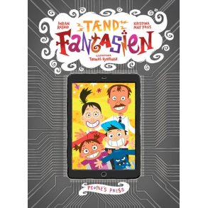 Tnd fantasien af Imran Rashid og Kristina Pries