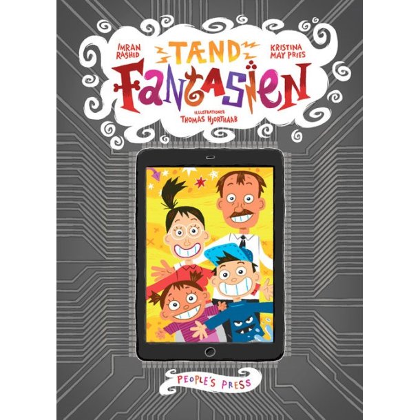 Tnd fantasien af Imran Rashid og Kristina Pries