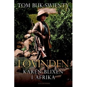 L�vinden af Tom Buk-Swienty