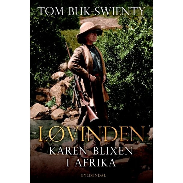 L�vinden af Tom Buk-Swienty