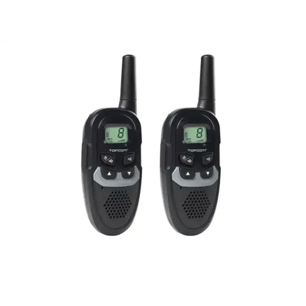 Topcom Walkie-Talkies | 6 km rkkevidde |