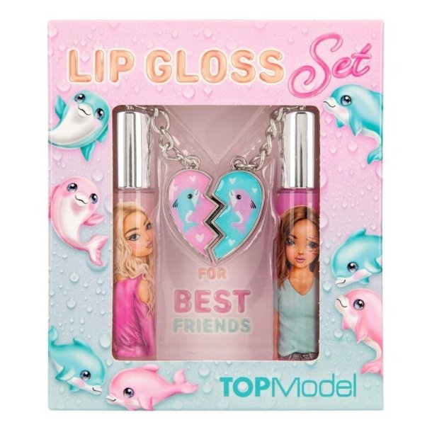 TOPModel Lip Gloss St BFF Beauty And Me