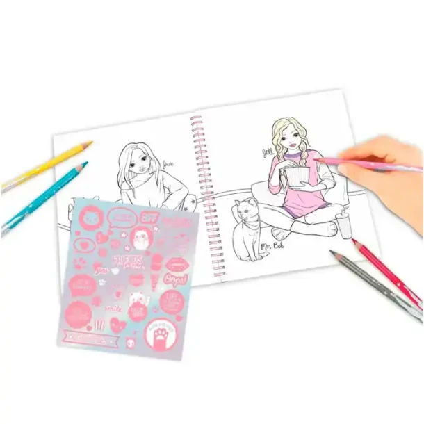 TOPModel | Malebog | CUTIE STAR |