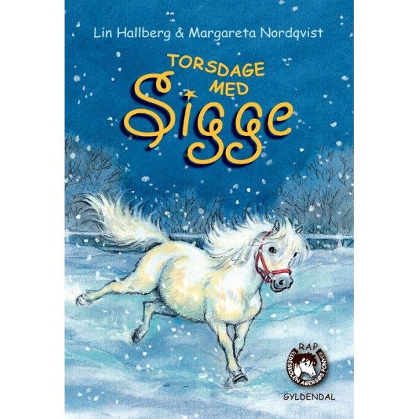 Torsdage med Sigge af Line Hallberg