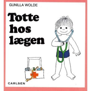 Totte hos lgen af Gunilla Wolde