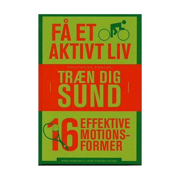 Trn dig sund af Mads Andreasen