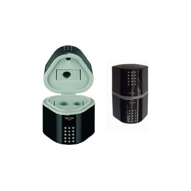 Trioblyantspidser Sort