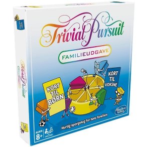 Trivial Pursuit - Familieudgave