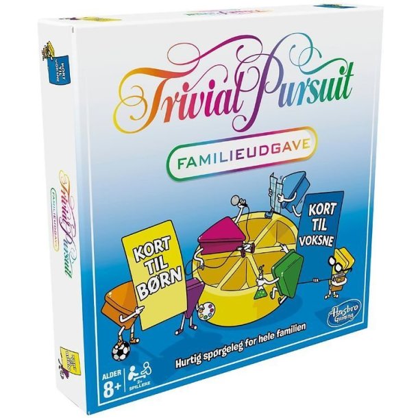 Trivial Pursuit - Familieudgave