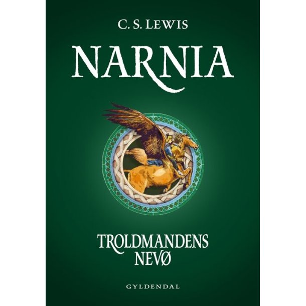 Troldmandens nev af C.S. Lewis