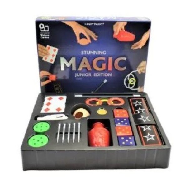 Tryllest | Stunning Magic Junior Edition 50 Tricks |