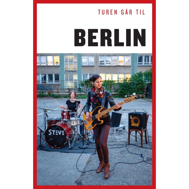 Turen gr til Berlin