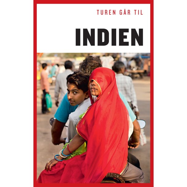 Turen gr til Indien