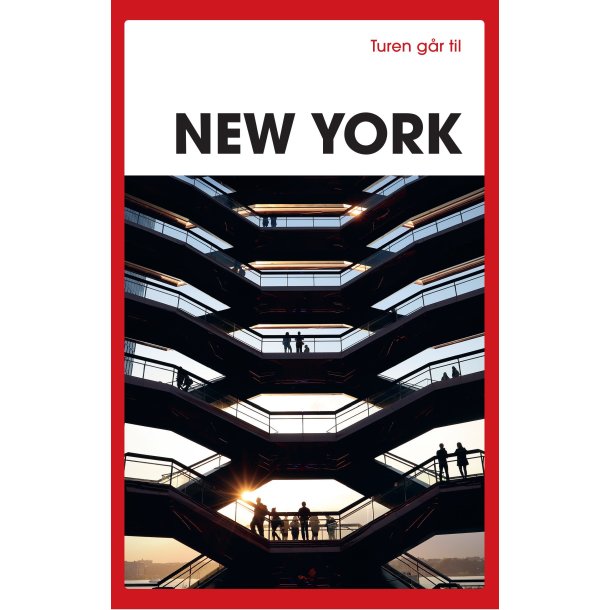 Turen gr til New York