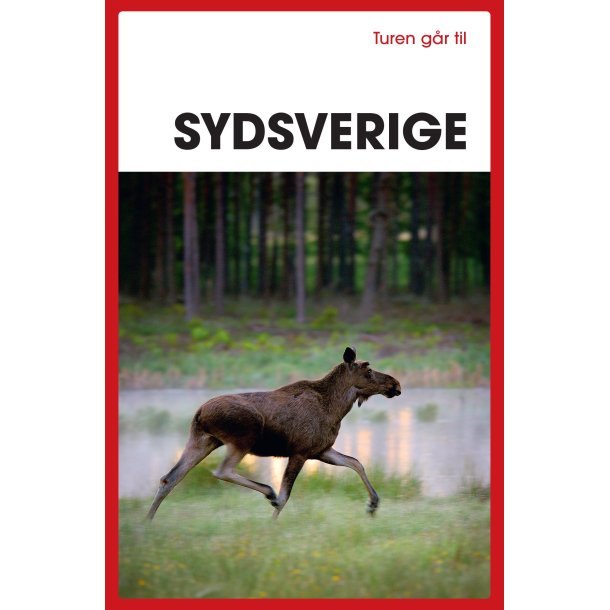 Turen gr til Sydsverige af Eja Nilsson