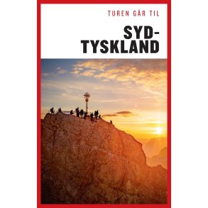 Turen gr Sydtyskland