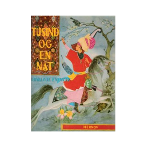 Tusind og en nat af Renata Paccarie