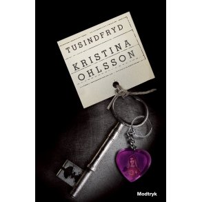 Tusindfryd af Kristina Ohlsson