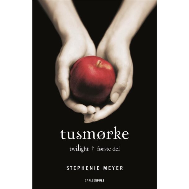 Twilight - Tusmrke af Stephenie Meyer