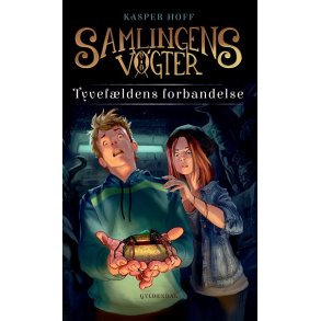 Tyvefldens forbandelse af Kasper Hoff