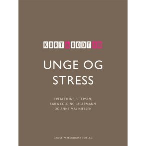 Unge og stress