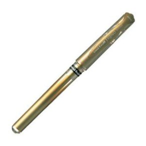 Uni-Ball Signo Broad UM-153-810 | Guld |