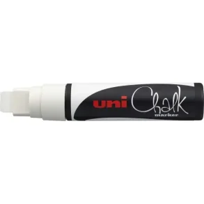 Uni Chalk Marker | 17K | Hvid |