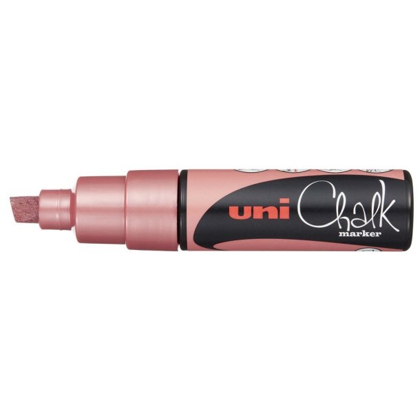 Uni Chalk Marker | 8K | Metal Rd |